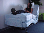 twinsize adjustable beds