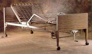 Electric Hospital Bed