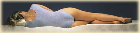 Hospital bed Mattresses - Latex Foam