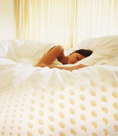 Quality latex foam mattresses