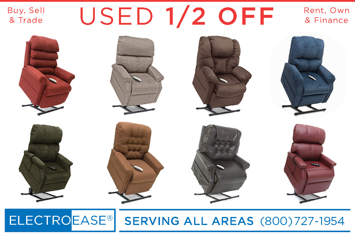 Phoenix Rent A Lift Chair Recliner