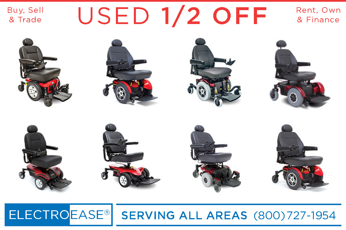 used phoenix az rent an electric wheelchair