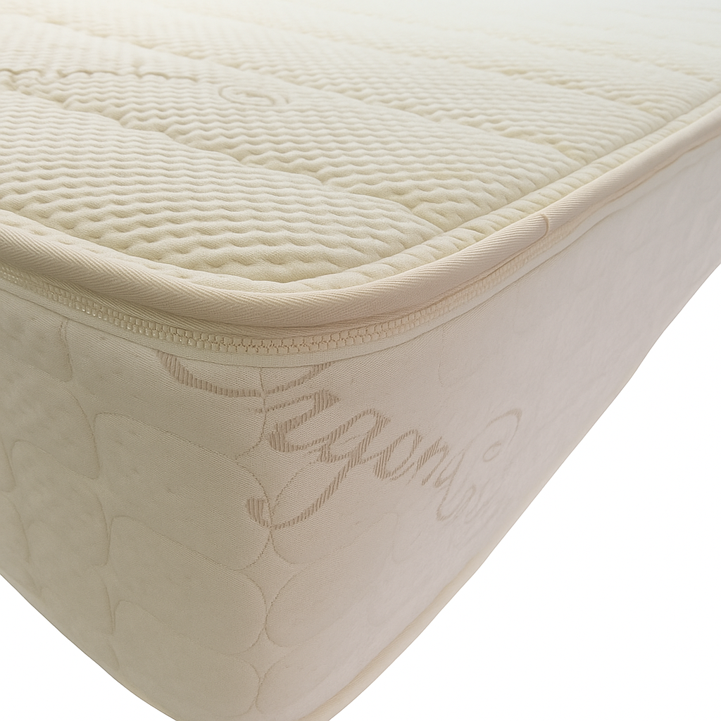 Phoenix Natural Organic Latex adjustable bed mattresses