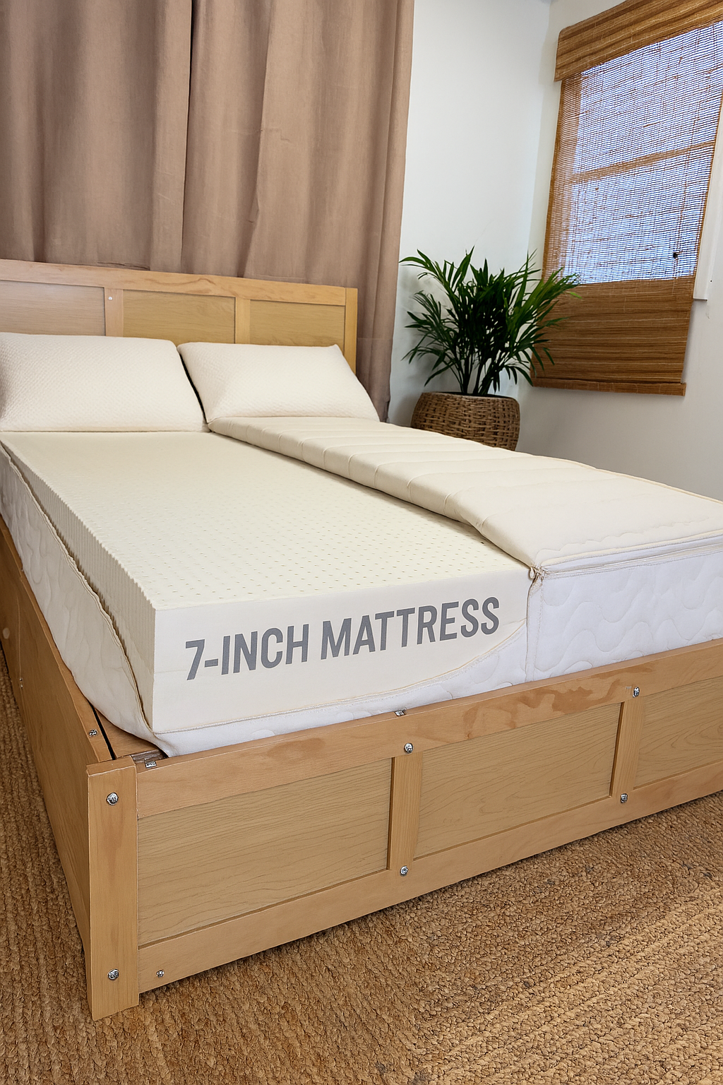 San Francisco Organic Mattress