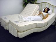 tempura tempera swedish nasa memory viscose elastic mattress