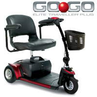 Go-Go Elite Traveller Plus