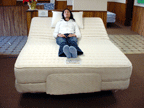 Queen Mattress Adjustable Beds