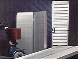 LITE FOLDING RAMPS BY ALUMI RAMPS