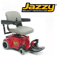 Select Traveller, auto