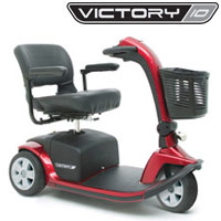 Victory 10 Scooter