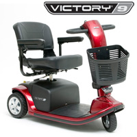 Victory 9 Scooter