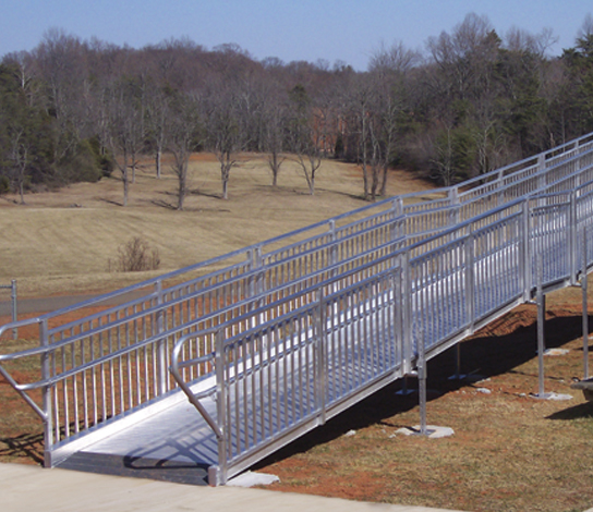 Alumiram Wheelchair Ramps