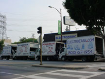 los angeles massage chair ep-3222