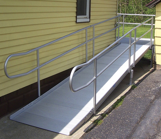 Alumiram Wheelchair Ramps