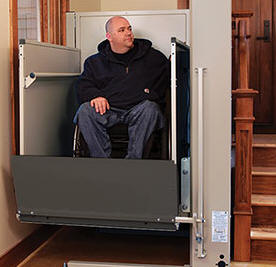VPL Wheelchair Lift