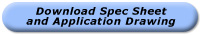 Download Spec Sheet and Application Drawing