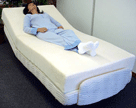 swedish nasa memory space age foam