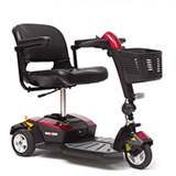 gogo lx suspension pridemobility.com electric 3-wheel go-go scooters Los Angeles CA Santa Ana Costa Mesa Long Beach