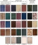 leather Golden recliner