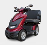 Royale 4 Dual Seat Scooter
